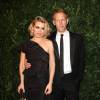Billie Piper et son mari Laurence Fox à la Soirée "Evening Standard Theatre Awards" à Londres le 30 novembre 2014.