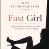 Le 30 mars prochain, la biographie de Suzy Favor Hamilton intitulée Fast Girl sort en France.