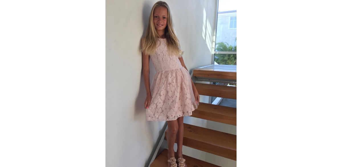 Vidéo : Suzy Favor Hamilton a publié une photo de sa fille Kylie sur sa ...