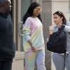 Rihanna à New York, le 27 mars 2016.