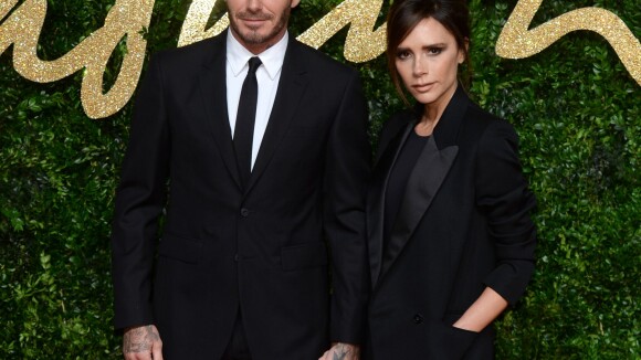 David Beckham décrit la soirée film typique passée avec son épouse Victoria et leurs quatre enfants. Mars 2016.