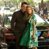 Sex and the City - le film, avec Chris Noth et Sarah Jessica Parker.