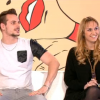 Sylvain et Jessica dans les Z'amours, le 24 mars 2016 sur France 2.