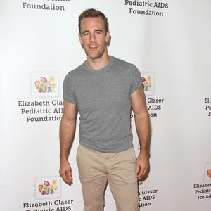 James Van Der Beek à la 26ème soirée caritative "The Elizabeth Glaser Pediatric AIDS" à Los Angeles, le 25 octobre 2015
