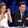 Léa Salamé fait une grosse bourde face au comédien Franck Gastambide. "On n'est pas couché" sur France 2, le 26 mars 2016.