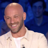 Léa Salamé fait une grosse bourde face au séduisant Franck Gastambide. "On n'est pas couché" sur France 2, le 26 mars 2016.