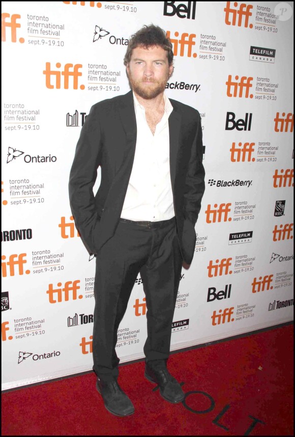 Sam Worthington - Avant-première du film Last Night à Toronto en 2010