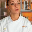 Coline - "Top Chef 2016" sur M6. Episode du 29 février 2016.