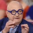 Jean-Pierre Coffe - Enregistrement de l'émission "Vivement Dimanche" à Paris le 13 mai 2015 et qui sera diffusée le 17 Mai 2015.