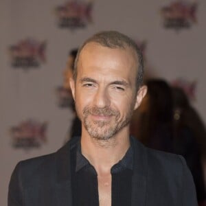 Calogero lors de la 17ème cérémonie des NRJ Music Awards 2015, le 7 novembre 2015 - Cannes