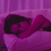 Ariana Grande plus torride et sensuelle que jamais, se dévoile dans le clip de sa nouvelle chanson Dangerous Woman. Image extraite d'une vidéo publiée sur Youtube, le 30 mars 2016.