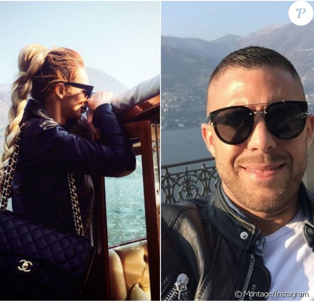 Emilie Nef Naf et Jérémy Ménez de retour ensemble ? Des photos qui sèment le doute
