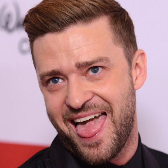 Justin Timberlake - People aux GLSEN Awards à l'hôtel Wilshire de Beverly Hills le 23 octobre 2015.