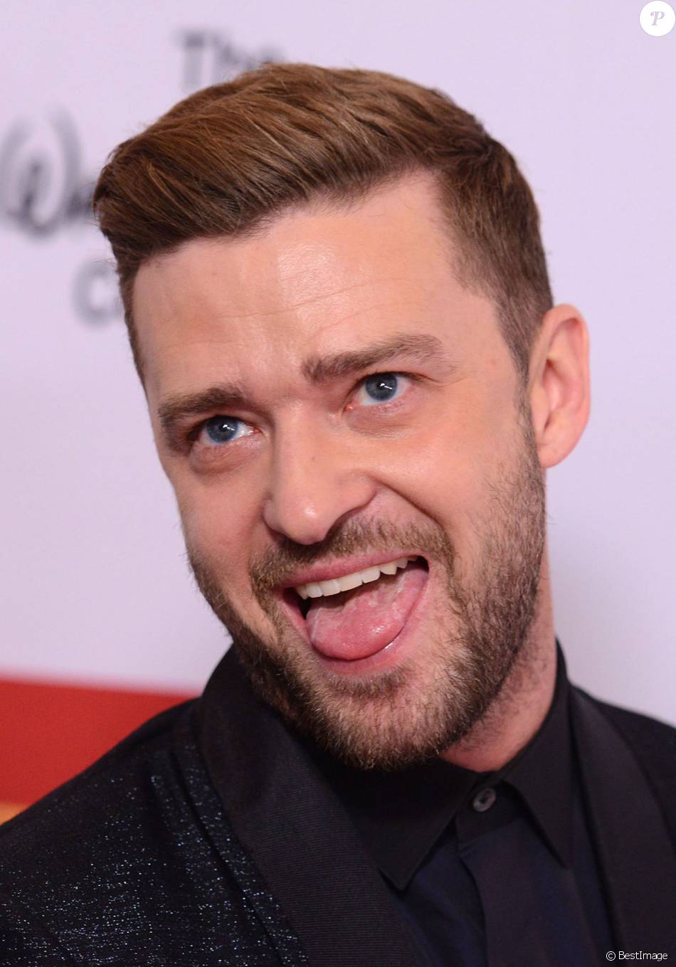 Justin Timberlake - People aux GLSEN Awards à l&#039;hôtel Wilshire de Beverly Hills le 23 octobre 2015.