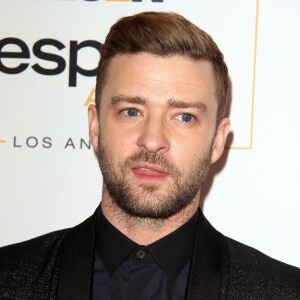 Justin Timberlake - People aux GLSEN Awards à l'hôtel Wilshire de Beverly Hills le 23 octobre 2015.