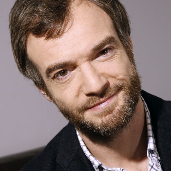 Portrait de Jonathan Lambert réalisé à Paris en février 2015.