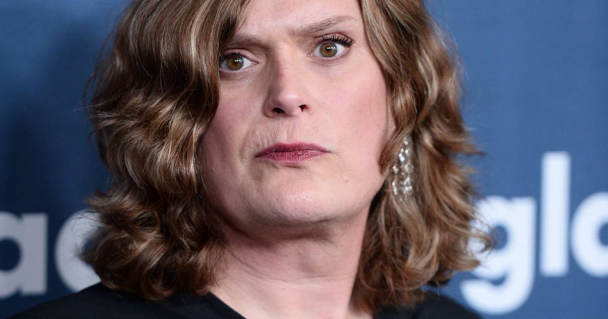 Lilly Wachowski transition