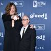 Lilly Wachowski accompagnée - 27e Annual GLAAD Media Awards au Beverly Hilton Hotel, Beverly Hills, Los Angeles, le 2 avril 2016