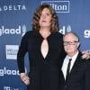 Lilly Wachowski - 27e Annual GLAAD Media Awards au Beverly Hilton Hotel, Beverly Hills, Los Angeles, le 2 avril 2016