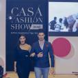 Exclusif - Ali et sa compagne Alia (Secret Story 9) - 8ème édition du défilé "Casa Fashion show" à Casablanca au Maroc le 2 avril 2016. © Philippe Doignon/Bestimage