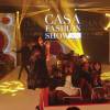Exclusif - Jenifer Bartoli et Patrick Fiori - 8ème édition du défilé "Casa Fashion show" à Casablanca au Maroc le 2 avril 2016. © Philippe Doignon/Bestimage