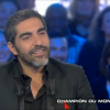 Ary Abittan, dans Salut les terriens sur Canal+, le samedi 2 avril 2016.