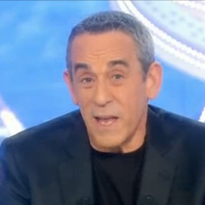 Thierry Ardisson, dans Salut les terriens sur Canal+, le samedi 2 avril 2016.