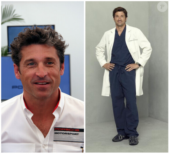 Patrick Dempsey (Grey's Anatomy) : À quoi ressemblait-il à ses débuts ?