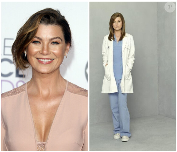 Ellen Pompeo (Grey's Anatomy) : À quoi ressemblait-elle à ses débuts ?