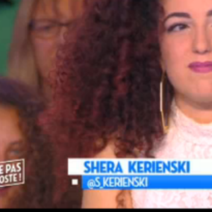 La youtubeuse Shera Kerienski, nouvelle chroniqueuse de TPMP, le 6/04/16