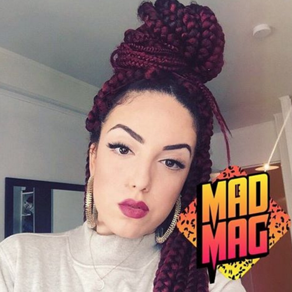 Shera Kerienski : La star de Youtube est devenue chroniqueuse dans TPMP 
