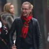 Macaulay Culkin et sa petite amie Jordan Lane Price à Paris le 28 novembre 2013