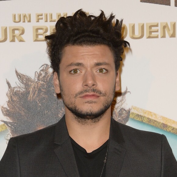 Kev Adams - Avant-première du film "Les Nouvelles Aventures d'Aladin" au Grand Rex à Paris, le 6 octobre 2015