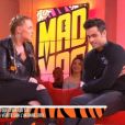 Ricardo (Les Anges 8) : Terrifié par une blague d'Aurélie Van Daelen dans le Mad Mag, le 8/04/16 sur NRJ12