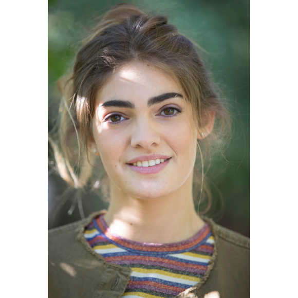 Tess Boutmann aux côtés de Rayane Bensetti dans le dernier épisode de Clem, saison 6