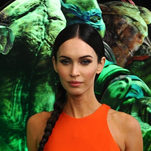 Megan Fox à la Première de "Teenage Mutant Ninja Turtles" à Sydney en Australie le 7 septembre 2014.