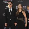 Robert Downey Jr. et sa femme Susan Nicole Levin à la première de Captain America: Civil War au Dolby Theatre à Hollywood, le 12 avril 2016.