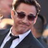 Robert Downey Jr à la première de Captain America: Civil War au Dolby Theatre à Hollywood, le 12 avril 2016.