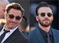 Robert Downey Jr. : Un Iron Man amoureux face à son rival Captain America