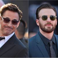 Robert Downey Jr. : Un Iron Man amoureux face à son rival Captain America