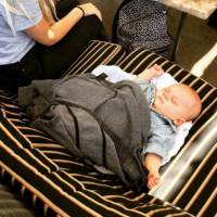 Louis Tomlinson : Première vidéo de son fils Freddie, adorable bébé dormeur !