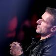 Exclusif - Enregistrement le 25 mars de l'émission "Le Divan" présentée par Marc-Olivier Fogiel avec Lambert Wilson en invité, qui sera diffusée le 12 avril sur France 3. © Dominique Jacovides / Bestimage