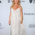 Goldie Hawn au gala contre le cancer organisé par Sean Parker et la Parker Foundation à Los Angeles, le 13 avril 2016
