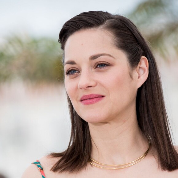 Marion Cotillard - Photocall du film "Macbeth" lors du 68e Festival International du Film de Cannes, le 23 mai 2015