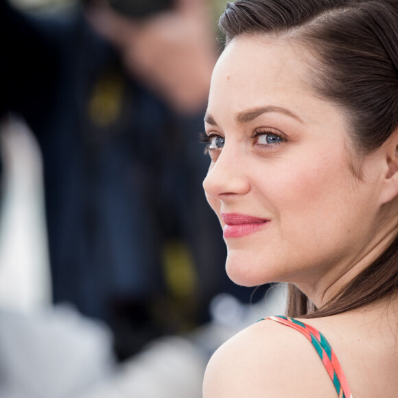 Marion Cotillard lors du 68ème Festival International du Film de Cannes, le 23 mai 2015