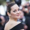 Marion Cotillard lors du 68e Festival International du Film de Cannes, à Cannes le 22 mai 2015.