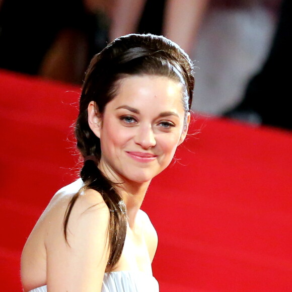 Marion Cotillard à Cannes le 21 mai 2014.