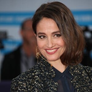 Marie Gillain - Tapis rouge du film "Mr. Holmes" et hommage à Sir Ian McKellen et Lawrence Bender lors du 41e Festival du film américain de Deauville, le 10 septembre 2015.