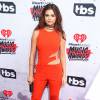 Selena Gomez à la soirée des iHeartRadio Music Awards à Inglewood, le 3 avril 2016.