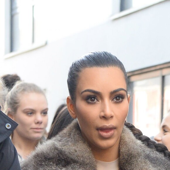 Kim Kardashian et Jonathan Cheban à Reykjavík en Islande, le 18 avril 2016.